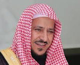 الشيخ / سعد البريك