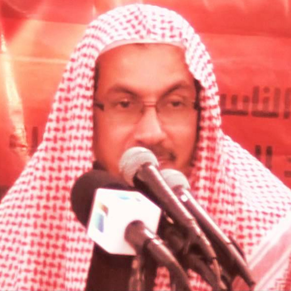 خالد بن عثمان بن علي السبت